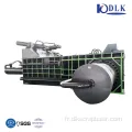 Machine de recyclage en cuivre de la balle hydraulique de haute qualité